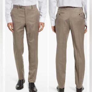 Peter Millar Tan Dress Pants NEW